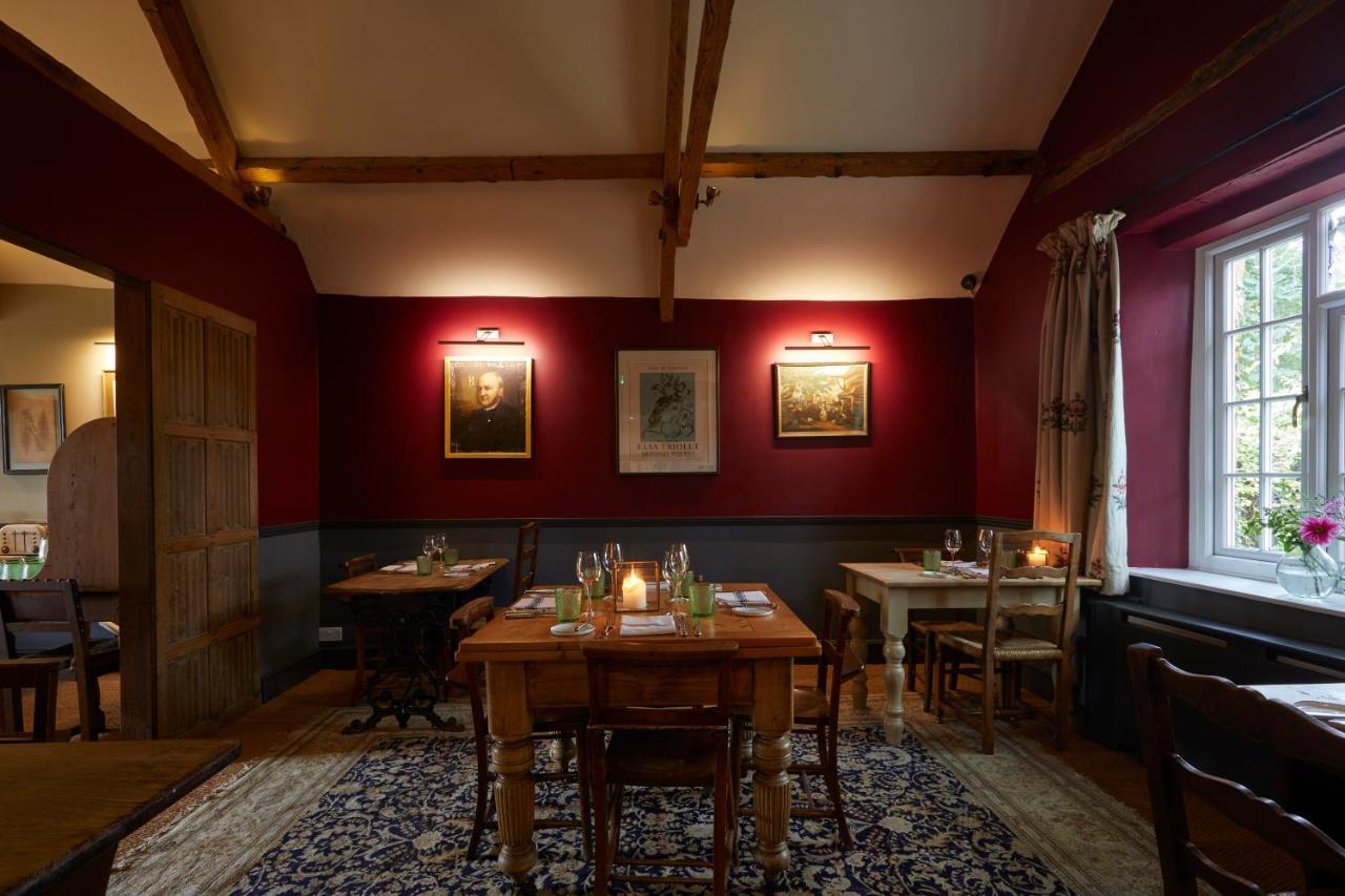 The Kingham Plough Hotel Kültér fotó