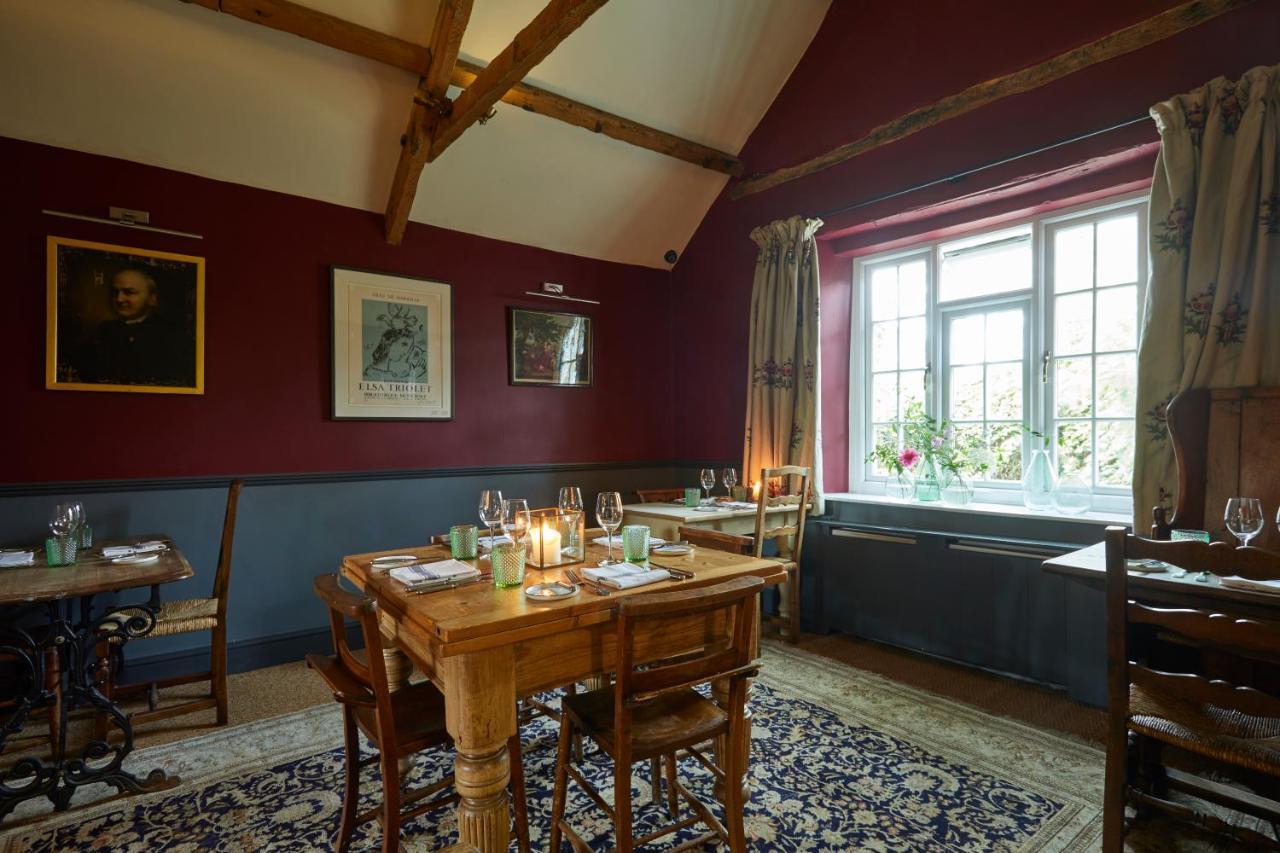 The Kingham Plough Hotel Kültér fotó