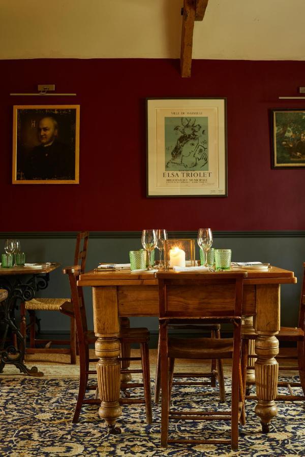 The Kingham Plough Hotel Kültér fotó
